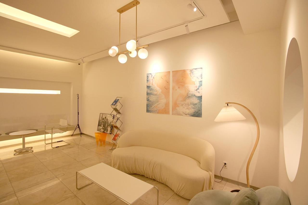 Jeonju Hanok Taejogung Hotel Εξωτερικό φωτογραφία