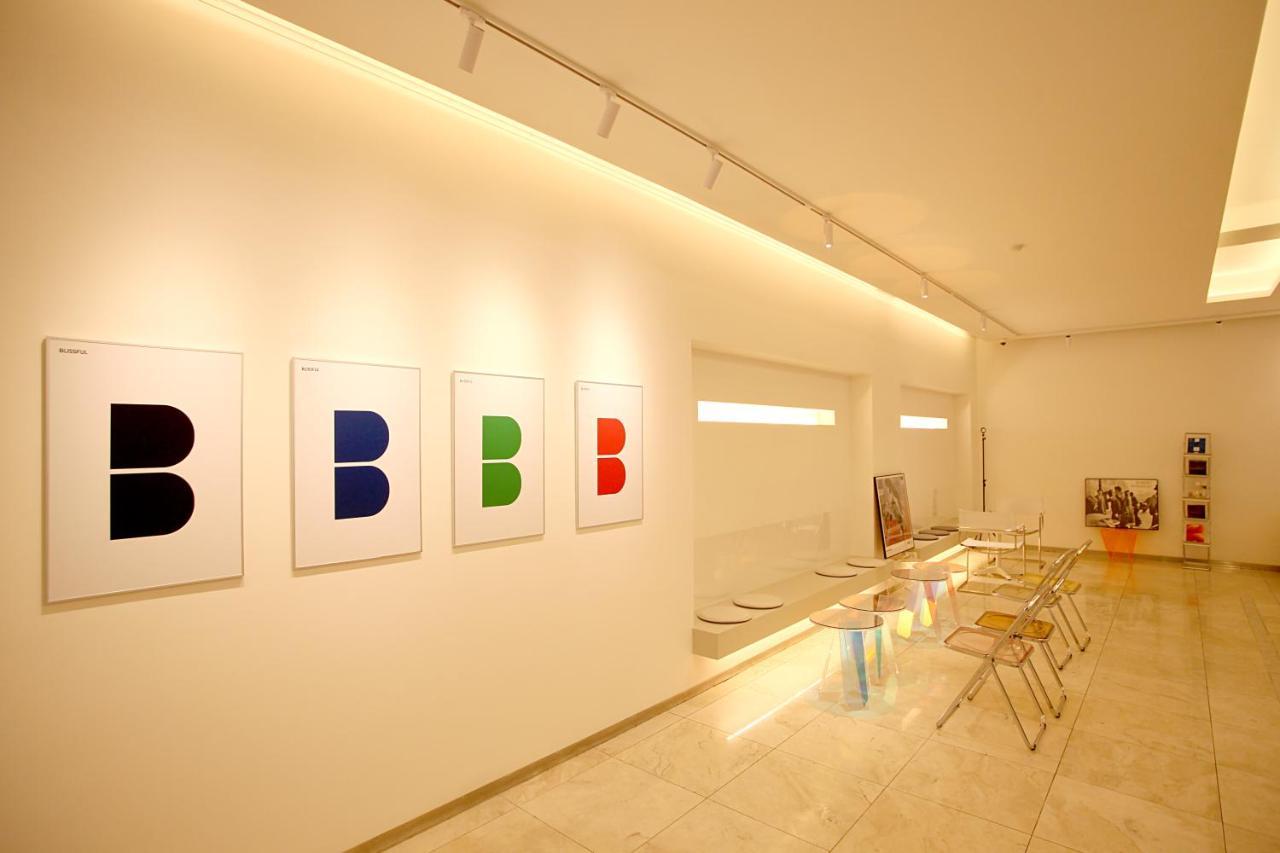 Jeonju Hanok Taejogung Hotel Εξωτερικό φωτογραφία