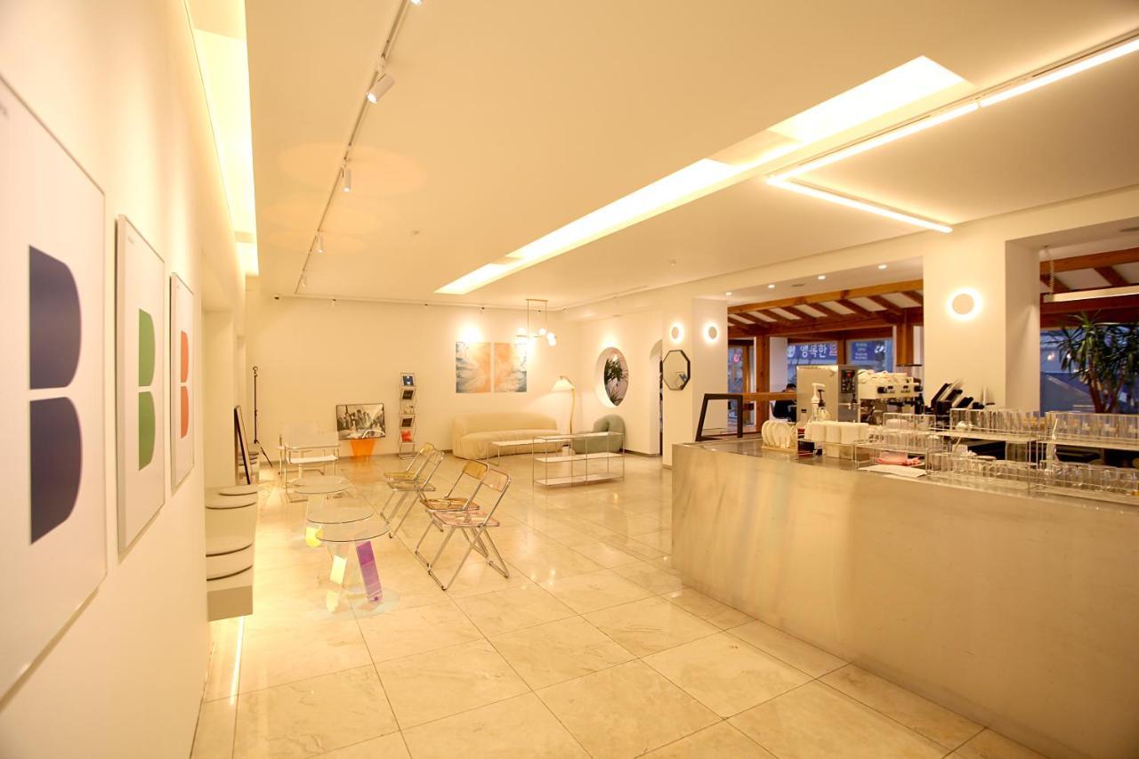 Jeonju Hanok Taejogung Hotel Εξωτερικό φωτογραφία