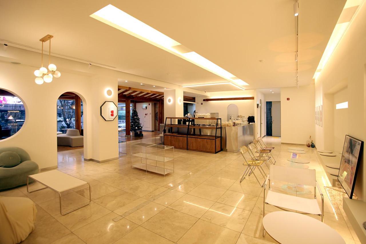 Jeonju Hanok Taejogung Hotel Εξωτερικό φωτογραφία