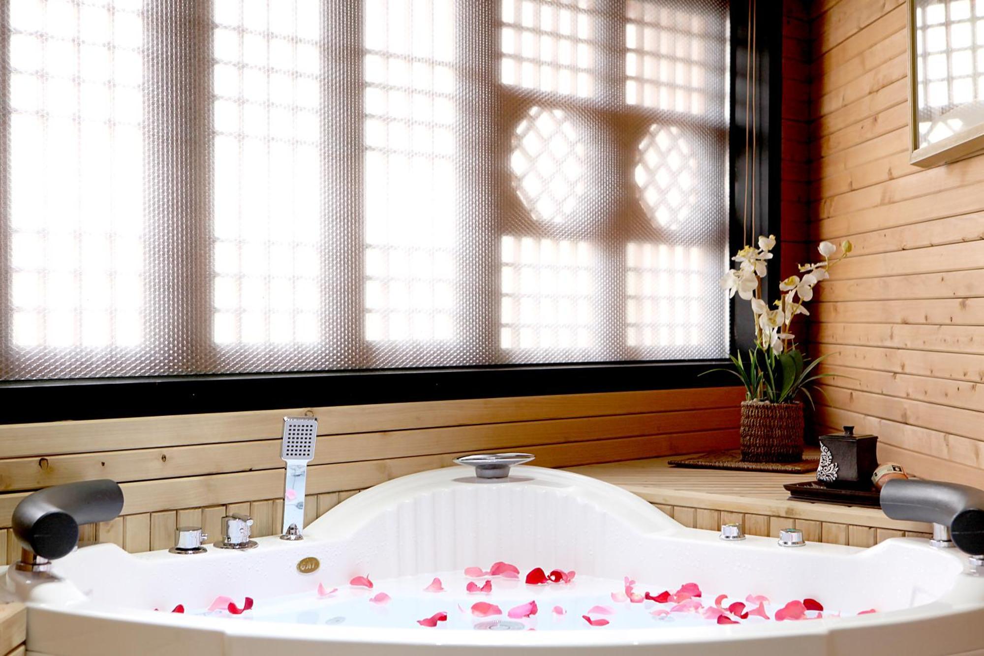Jeonju Hanok Taejogung Hotel Δωμάτιο φωτογραφία