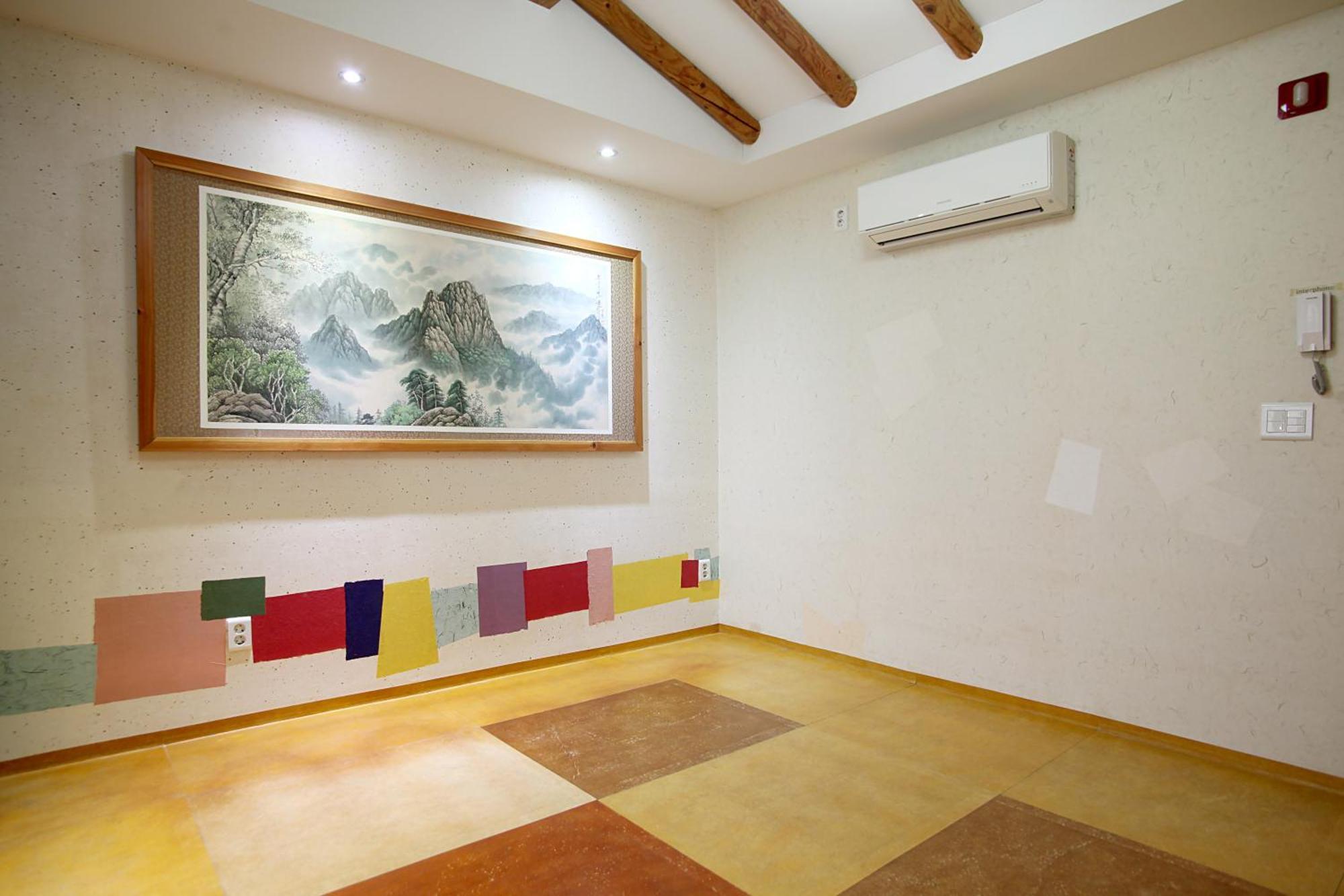 Jeonju Hanok Taejogung Hotel Δωμάτιο φωτογραφία