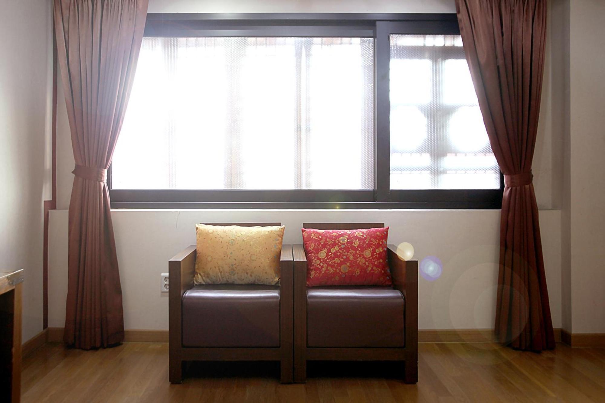 Jeonju Hanok Taejogung Hotel Δωμάτιο φωτογραφία
