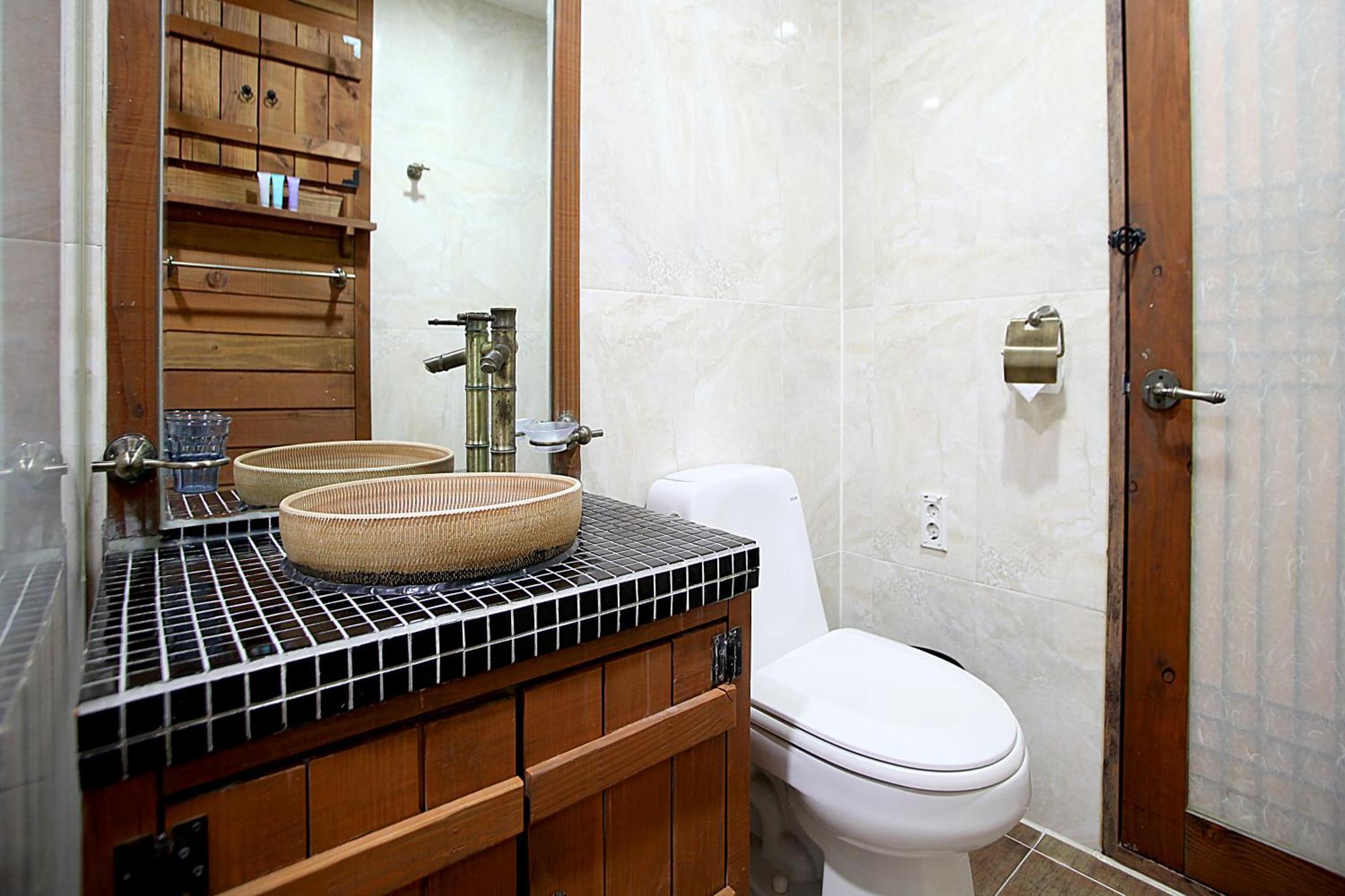 Jeonju Hanok Taejogung Hotel Δωμάτιο φωτογραφία