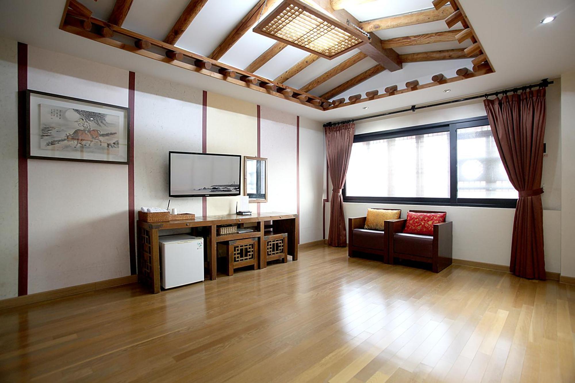 Jeonju Hanok Taejogung Hotel Δωμάτιο φωτογραφία