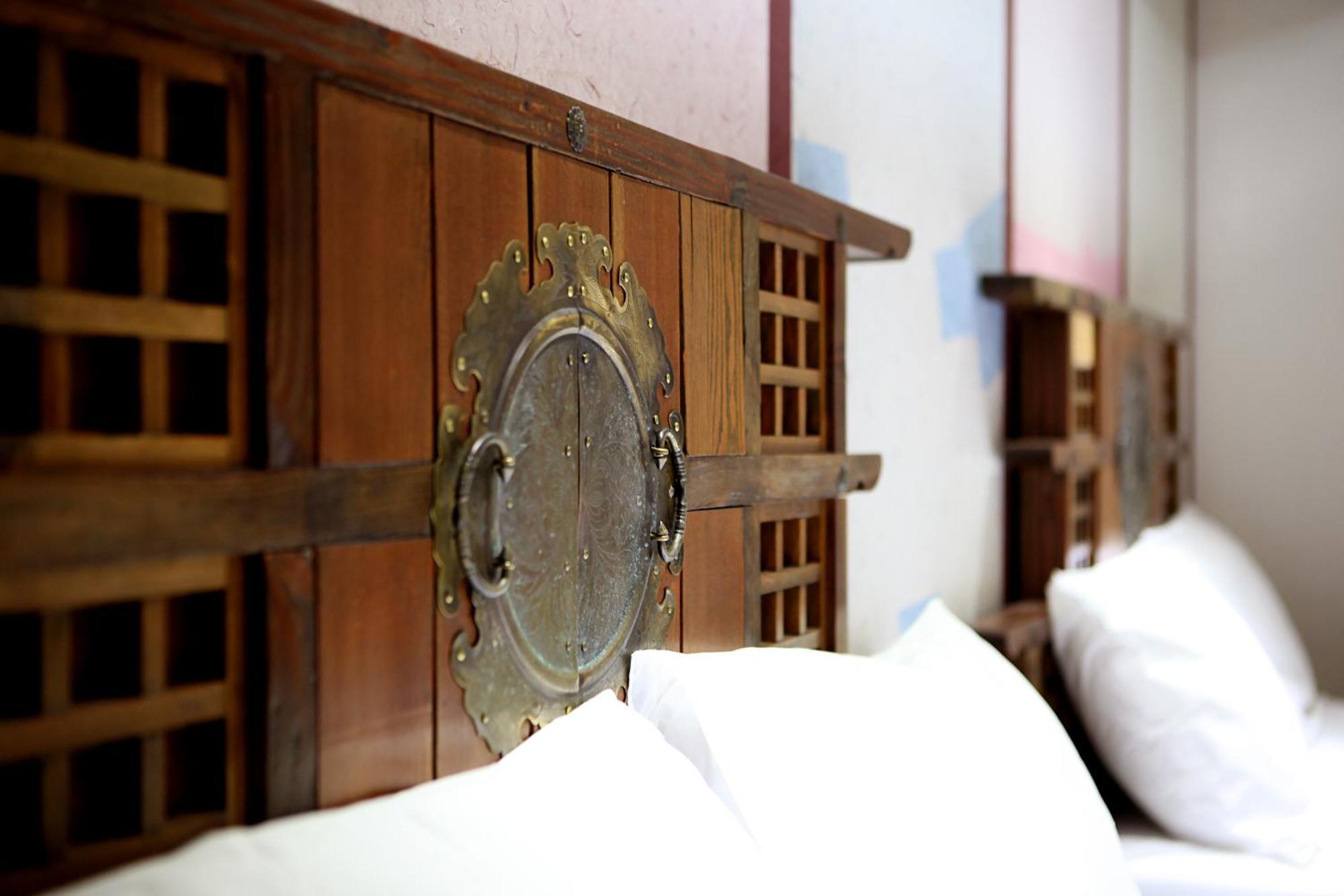 Jeonju Hanok Taejogung Hotel Δωμάτιο φωτογραφία