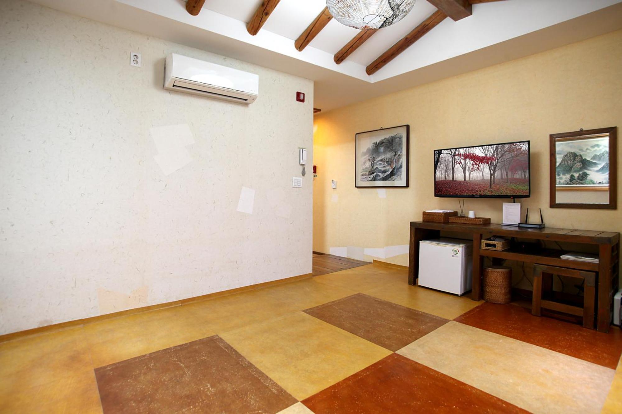 Jeonju Hanok Taejogung Hotel Δωμάτιο φωτογραφία