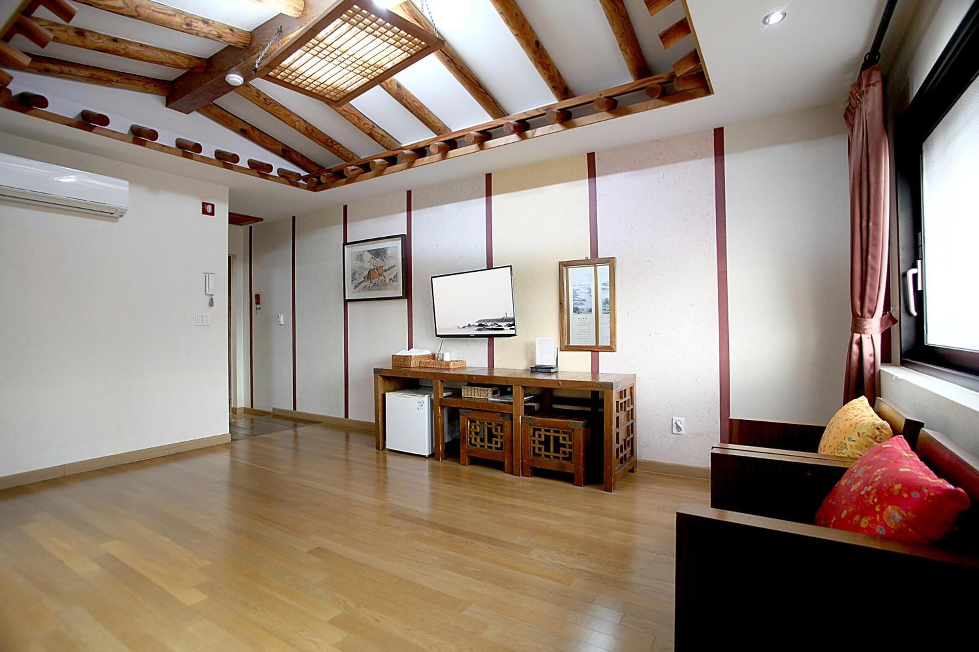 Jeonju Hanok Taejogung Hotel Δωμάτιο φωτογραφία