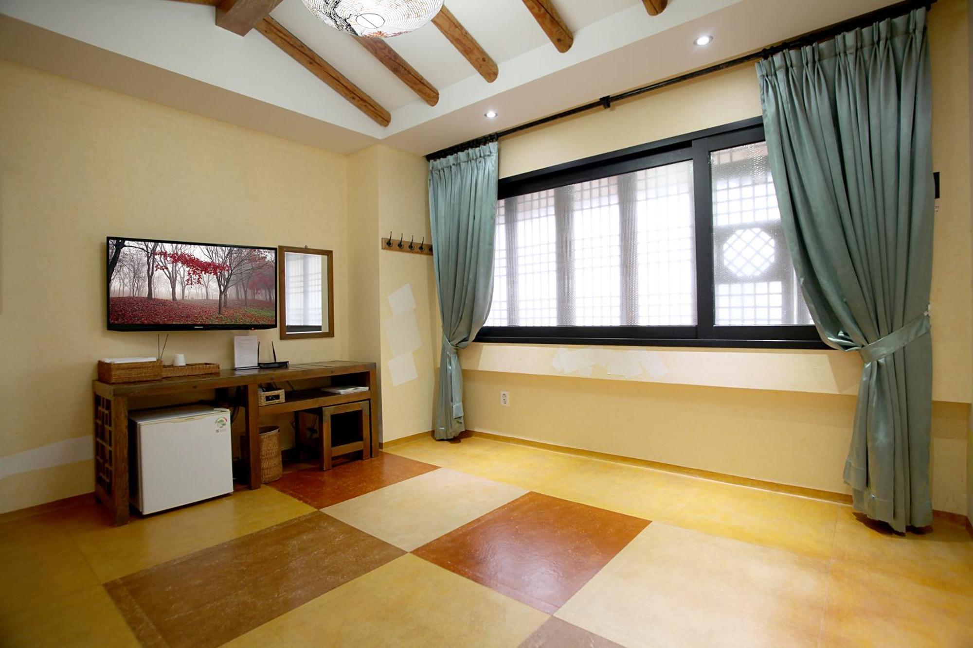 Jeonju Hanok Taejogung Hotel Δωμάτιο φωτογραφία