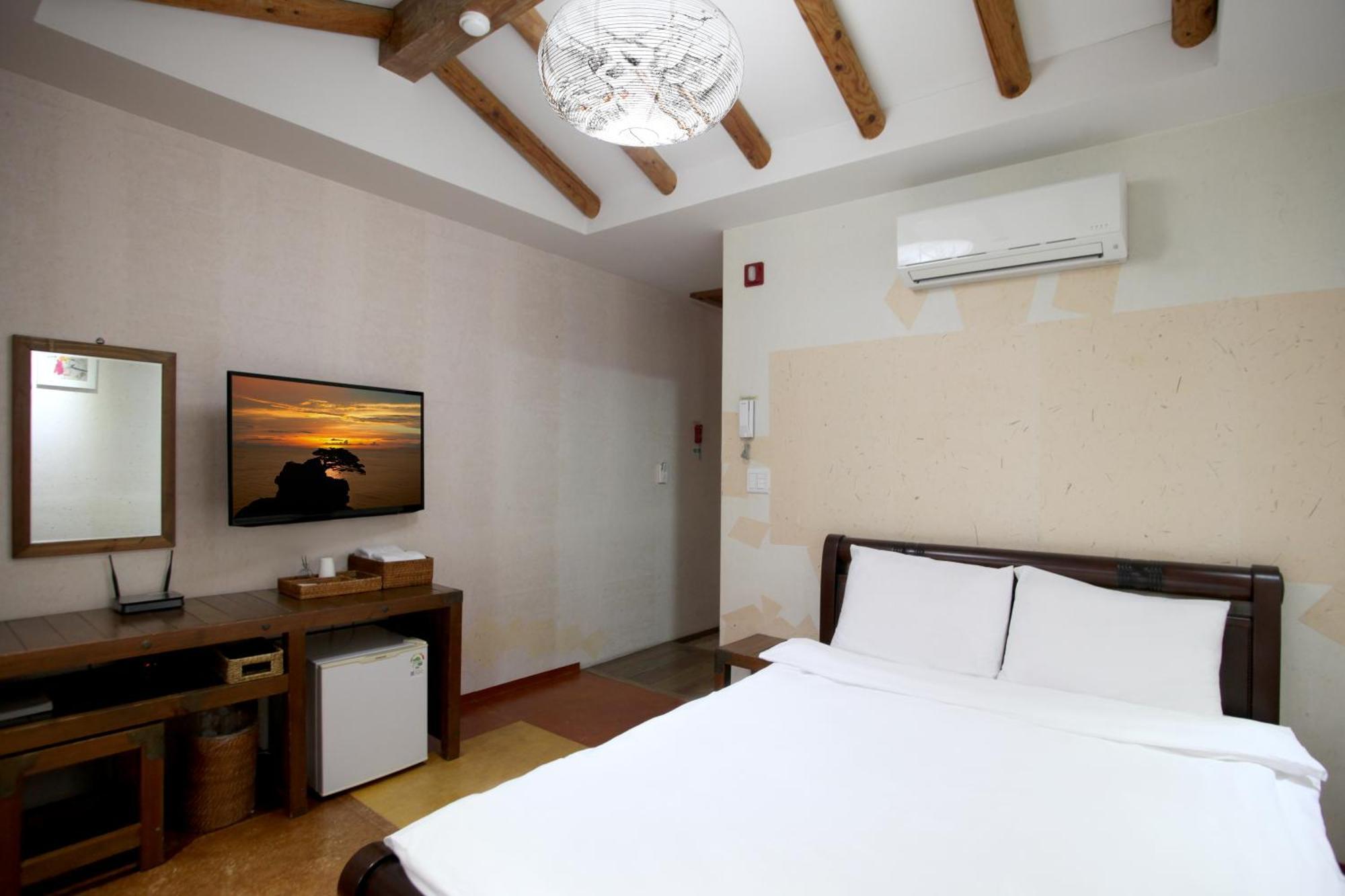 Jeonju Hanok Taejogung Hotel Δωμάτιο φωτογραφία