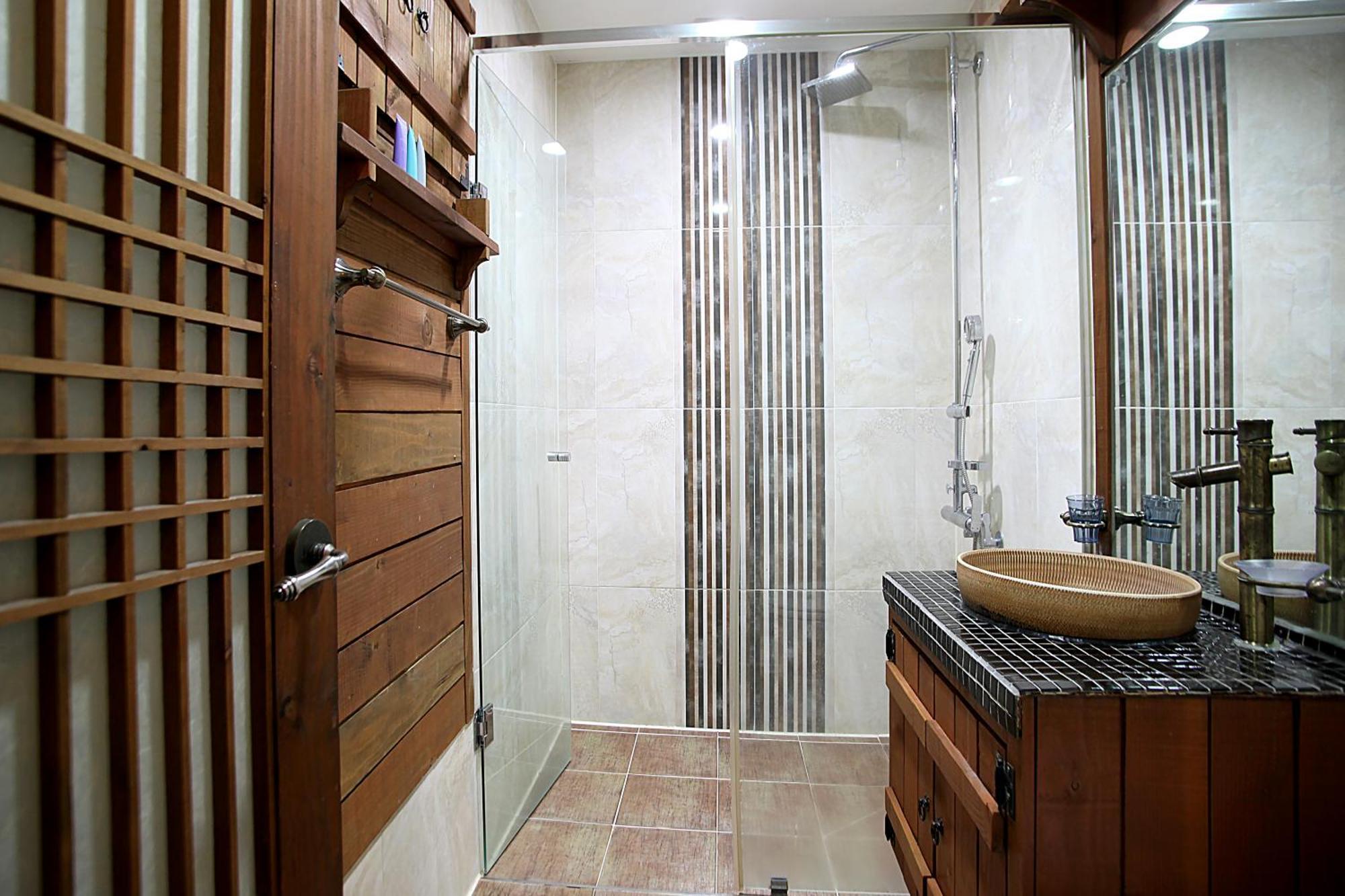 Jeonju Hanok Taejogung Hotel Εξωτερικό φωτογραφία