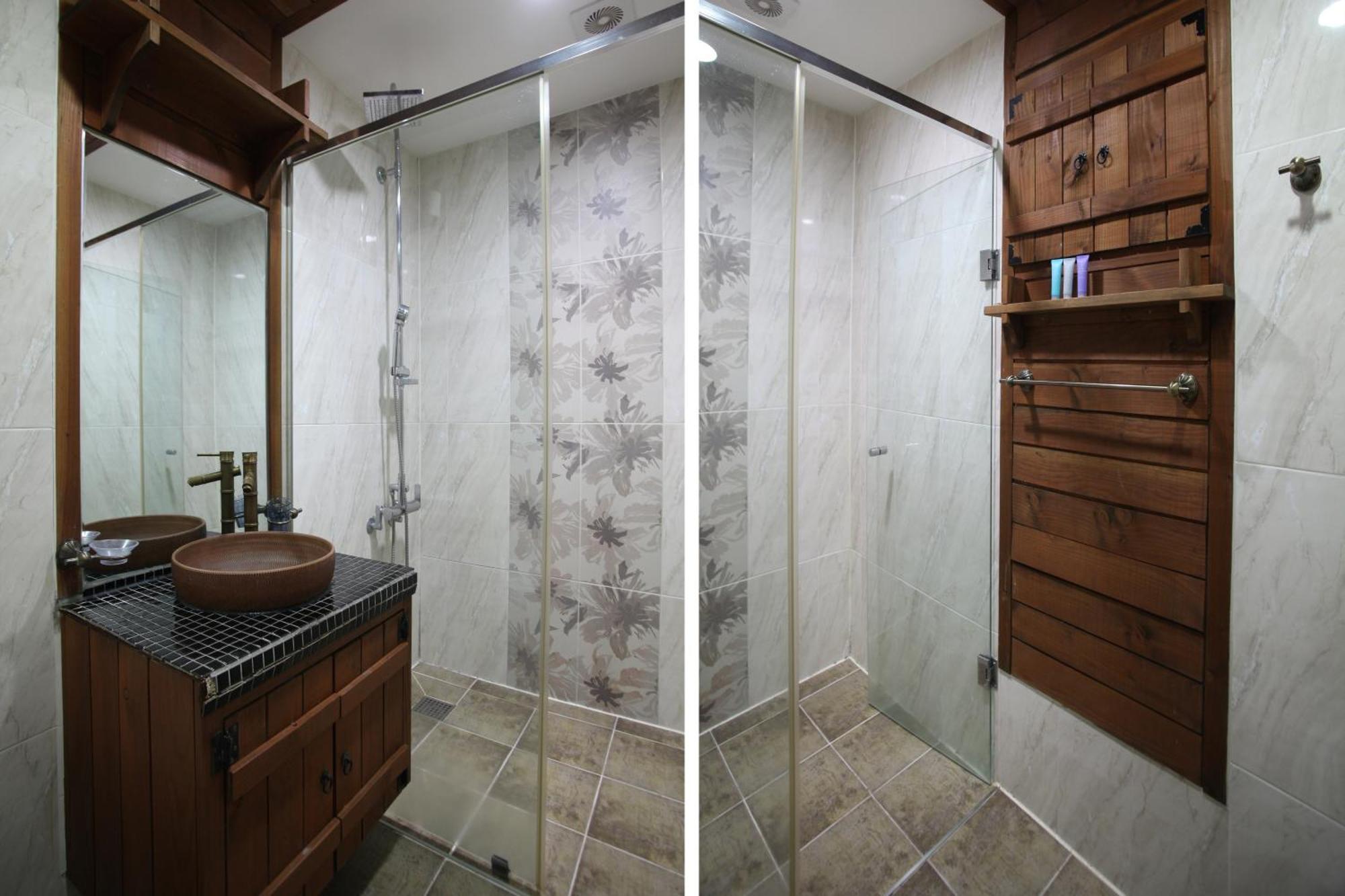 Jeonju Hanok Taejogung Hotel Δωμάτιο φωτογραφία