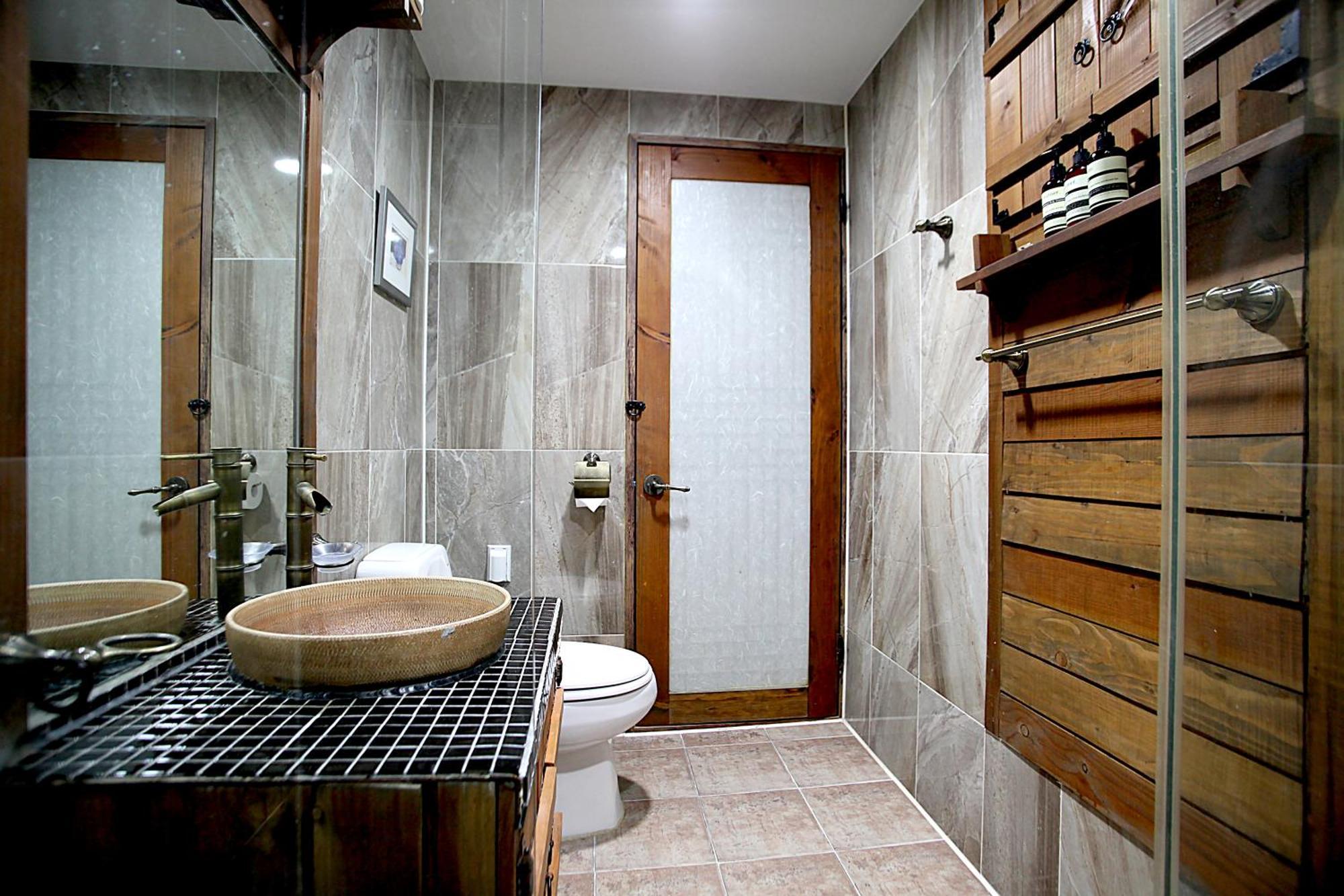 Jeonju Hanok Taejogung Hotel Δωμάτιο φωτογραφία