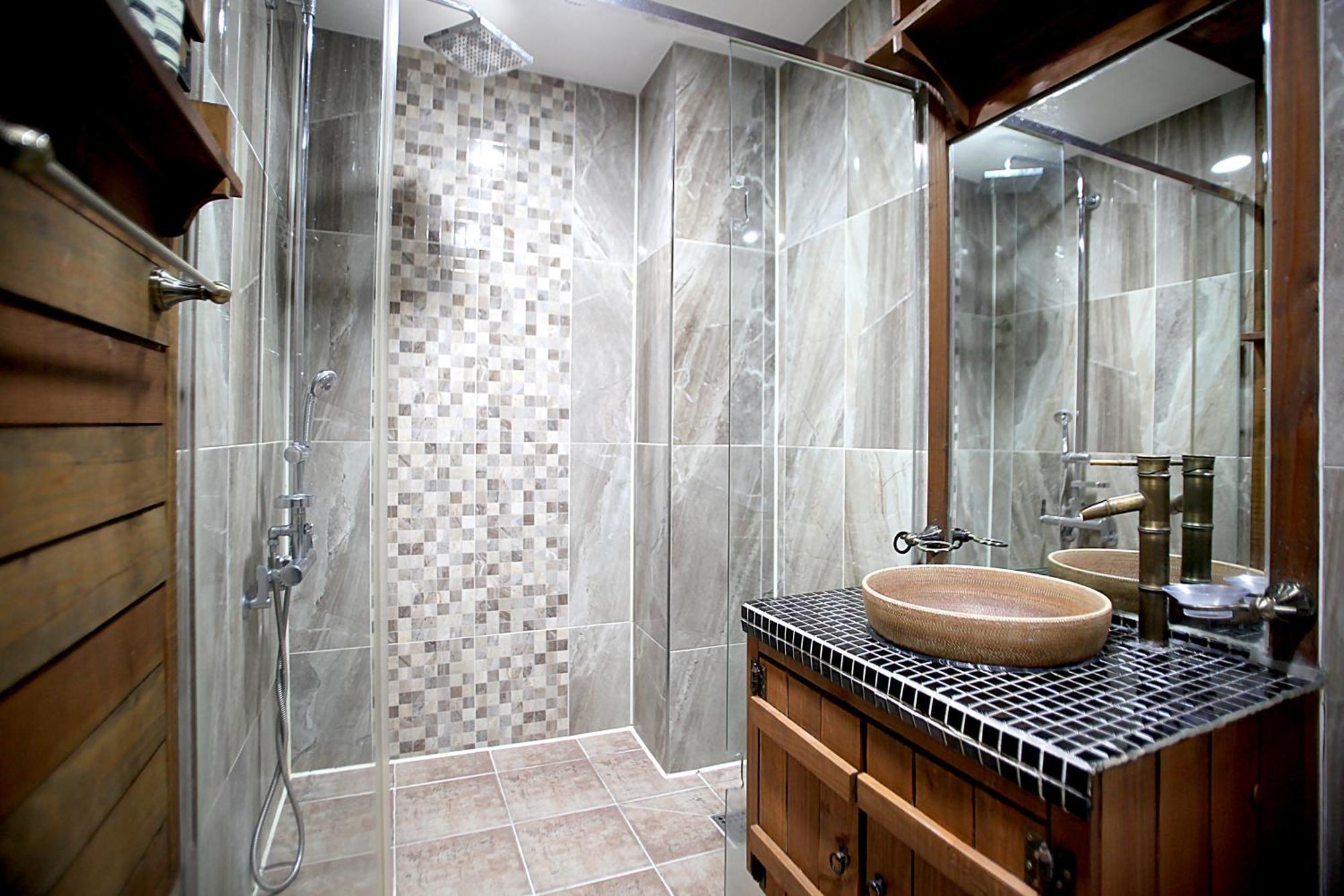 Jeonju Hanok Taejogung Hotel Δωμάτιο φωτογραφία