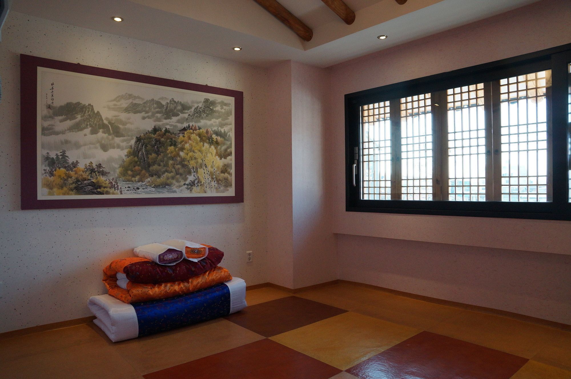 Jeonju Hanok Taejogung Hotel Εξωτερικό φωτογραφία